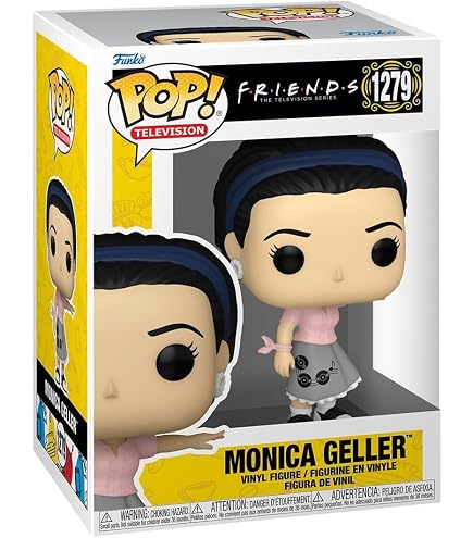 POP TV: Friends - Rachel Green in Wedding Dress Funko Figura de vinilo (incluye funda protectora de caja compatible), multicolor, 3.75 pulgadas POP TV: Friends - Rachel Green in Wedding Dress Funko Figura de vinilo (incluye funda protectora de caja compatible), multicolor, 3.75 pulgadas