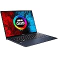 ASUS Zenbook 14 OLED UX3402ZA 14.0" 2.8K Touchscreen 90Hz Laptop (Intel i5-1240P, 16GB RAM, 512GB SSD, Windows 11, 400nits 90Hz screen) Intel EVO Certified