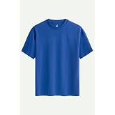 Erkek Oversize Basic T-Shirt - Urban