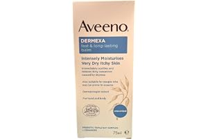 Aveeno Dermexa Fast and Long Lasting Balm, 75 ml