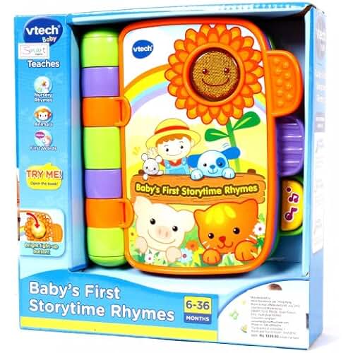 Amazon.co.uk vtech nursery rhymes book