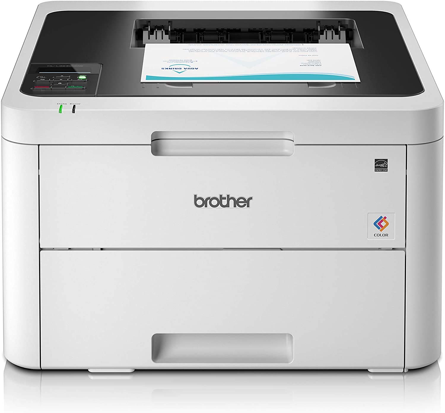 BROTHER HL-L3230CDW Review: Fast, Versatile Colour Laser Printer for Home Office