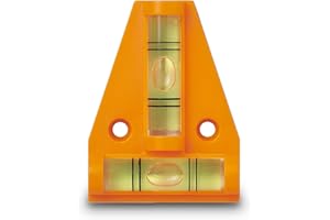 PROPLUS Mini nivel de burbuja de piramide