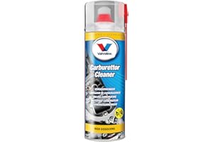 Valvoline Nettoyant de carburateur 500ml, Multi Couleur