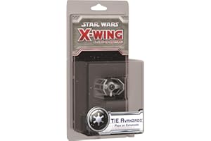 Fantasy Flight Games Star Wars X-Wing: TIE postępujące - hiszpańskie FFSWX05