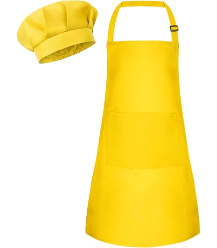 Grembiule cucina con cappello cuoco - Per la casa e per te - Cuc