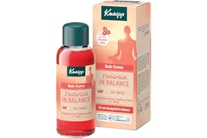 Kneipp Rhodiola Rosea Essence de bain naturelle à l'extrait biologique naturel de la plante médicinale Rhodiola Rosea pour un effet stimulant et réduisant le stress 100 ml
