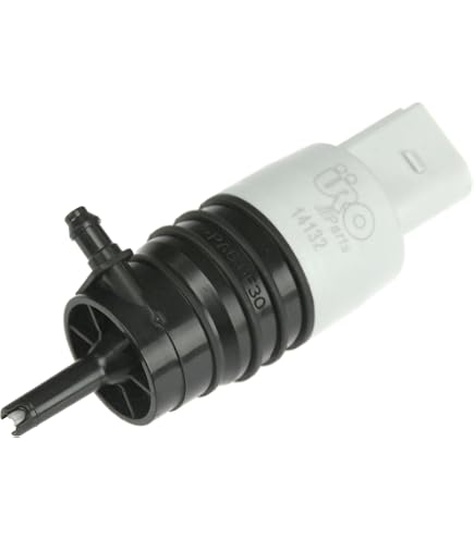 Mercedes Windshield Washer Pump - Fits W220, W210, W211, W203 Models (Part 221 869 01 21)