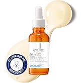 La Roche-Posay, Pure Vitamin C12 Anti-Wrinkle and Brightening Serum, 1 fl | 12% Pure Vitamin C Serum, Antioxidant &amp; Brighteni