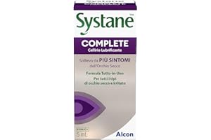 Systane COMPLETE gocce oculari | 1 x 5ml