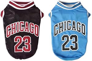 ENGEL WEMANG 2 canottiere da basket per cani, abbigliamento estivo, panno in rete, morbido e traspirante (HELA7-1 M)