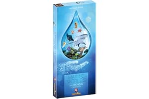 CAPSTONE GAMES Ark Nova: Marine Worlds Expansion