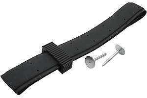 Biotop Collar de Caucho para Atar arboles, 90 x 3,8 cm, Multicolor, 1x1x1 cm, B2185