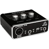 Behringer UM2 Usb Ses Kartı