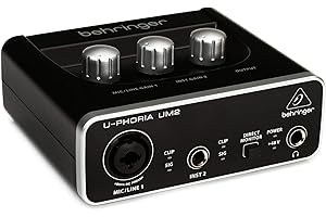 Behringer UM2 Usb Ses Kartı
