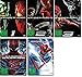 Produktbild Spider-Man Teil 1+2+3 + The Amazing Spider Man Teil 1+2 / Alle Teile [DVD Set] / Spider-Man Set/Collection