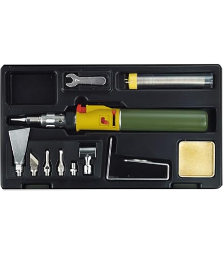 Cimco 150800 gassoldeerbout set - 150800 kopen