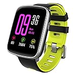 YAMAY Smartwatch Fitness Tracker Android iOS Impermeabile IP68 Uomo Donna Bambini Smart Watch Orologio...