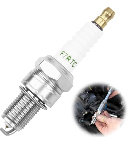 Candele Accensione F7RTC - 2 Pezzi Sostitutive Per NGK 5534 E BosCH 7992 - Foto 9