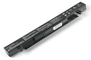 Chinoket 2950mAh/44Wh A41-X550A A41-X550 Batería de portátil para ASUS X550 X550C X550CA X550CC X550CL X550E X550L X552C R510 R510C R510J R409 A550 F550 F552 K450 K550 P450 P550 Y481C