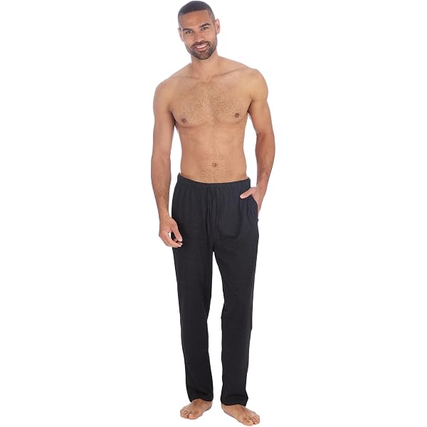 The Essentials Wardrobe Pigiama corto da uomo a maniche corte, abbigliamento da notte in cotone, taglia S-4XL, Nero , M