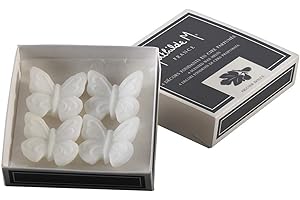 MATHILDE M. Caja DE 4 Decoraciones FUNDENTES PERFUMADAS FIGUIER Dolce