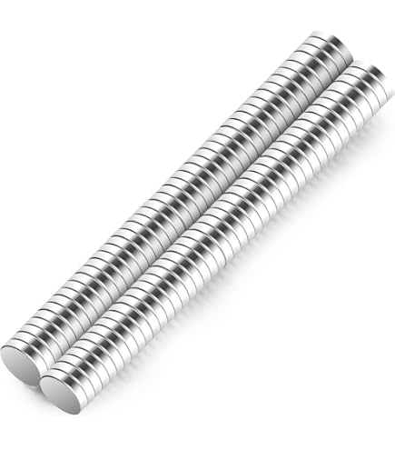 Forged Terrain Lot De 15 Bases Miniatures Rondes De 40 Mm – Bases En Plastique Noir Uni Pour Figurines Wargaming Et DND | Compatible Avec Les échelles De 28 Mm à 40