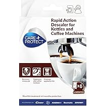 DESCALER FOR COFFEE MACHINES HOOVER - Foto 6