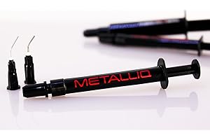 Thermal Hero METALLIQ (1g) Premium LIQUID METAL for CPU especially for extreme overclocking game consoles Xbox PS4 PS5 incl. 2x cleaning cloths, 2x syringe tips, 2x cotton buds