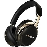 Bose QuietComfort Ultra Bluetooth Kulaklık (2. Nesil), Uzamsal Sesli Kablosuz Kulak &Uuml;st&uuml; Kulaklık, Mikrofonlu G&uuml;r&uuml;lt&uuml; &Ouml;nleyic