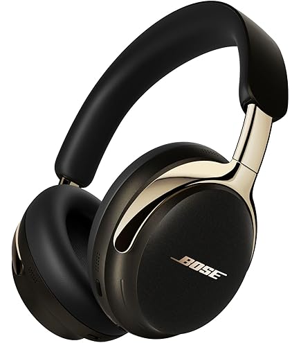 Bose QuietComfort Ultra Kablosuz Bluetooth Kulaklık, Gürültü