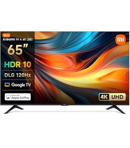 TV A Pro 2025 65インチ（MiTV-MZTU0） Xiaomi TV A Pro 65 2025 仕様 - Xiaomi Japan