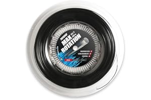 ‎TOPSPIN Topspin Tennissaite Max Rotation - 300m 'The Flying High' Tennis-Saite für Hohes Spin-Potenzial