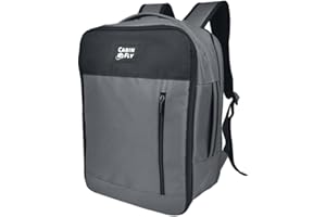 CabinFly Pacemaker 40x30x20 Wizzair Plecak Podręczny Kabina Lotnicza Vueling Transavia 40x30x20cm Torba Kabinowa Bagaż Podręczny