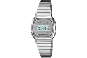 CASIO VINTAGE LADY STEEL