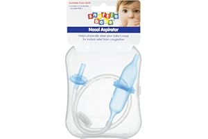 SNUFFLE BABE Snufflebabe Baby Nasal Aspirator