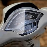 ael-tech Vespa Primavera 150 G&ouml;sterge Uyumlu Ekran Koruyucu Film 2015 2022