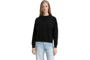 TOM TAILOR Denim Damen Loose Fit Sweatshirt
