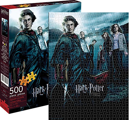 Aquarius-Harry-Potter-Goblet-of-Fire-Puzzle-500-Stck