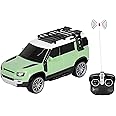 TEC TAVAKKAL Remote Controlled Super Racing Car, Super Racing Sports High Speed Toy Vehicle, Motor RC Chargeable Cars for Kids (Defender Green)