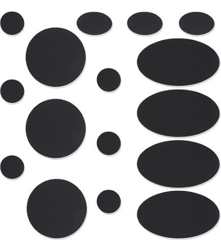 80 Patchs De Réparation En Duvet - Auto-Adhésifs, Nylon - Pour Sac De Couchage, Vêtements De Outdoor