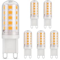 GZcaiyun Lot de 15 Douilles G9 250 V - Culot en Céramique Avec Câble de GZcaiyun Lot de 15 Douilles G9 250 V - Culot en Céramique Avec Câble de