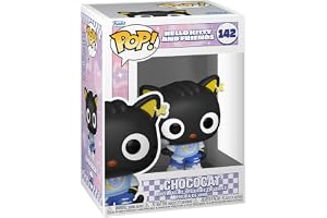 Funko Pop! Sanrio: Hello Kitty – Chococat Kpop! - Samlarobjekt vinylfigur - Presentidé - Officiella varor - Leksaker för barn