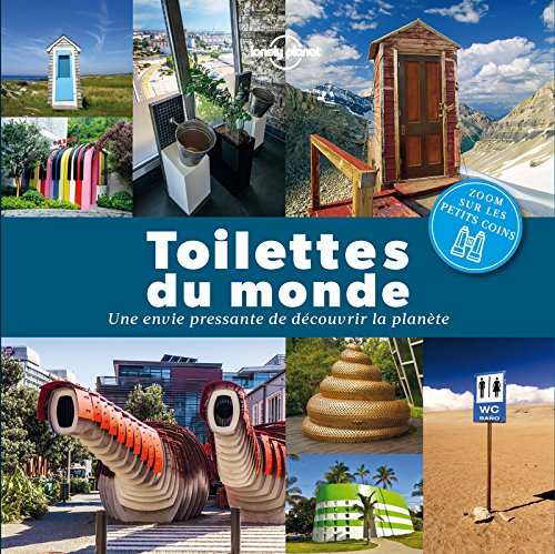 couverture de : Toilettes du monde
