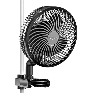 Ventola Scarico Solare 25cm - Per Pollai, Serre E Capannoni