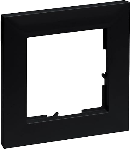 Presa Schuko Tedesca Flat Con Protezione 10/16a Axolute Antracite Bticino Legrand Hs4140 16f