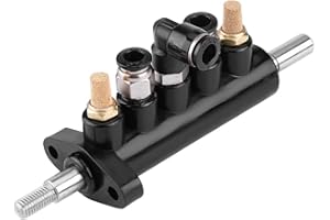 KSTE Valvola Smontagomme, Valvola Pedale valvola di Controllo dell'Aria a Pedale for R-a-n-g-e-r Smontagomme Macchina Forniture Tool Type A (2)