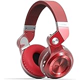 Bluedio T2S (Turbine 2 Shooting Brake) - Wireless Stereo Bluetooth 4.1 Headphones - Headset Series for Hurricane Around…