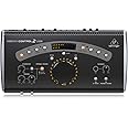Behringer XENYX CONTROL2USB Audio Interface