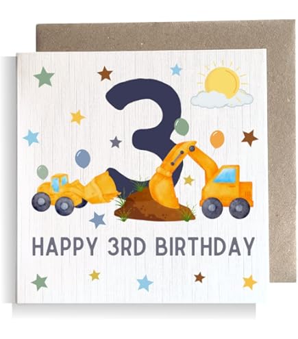 Personalsed Bluey Brthday Card - Any Age - Age Relatonshp - 1st 2nd - View #5